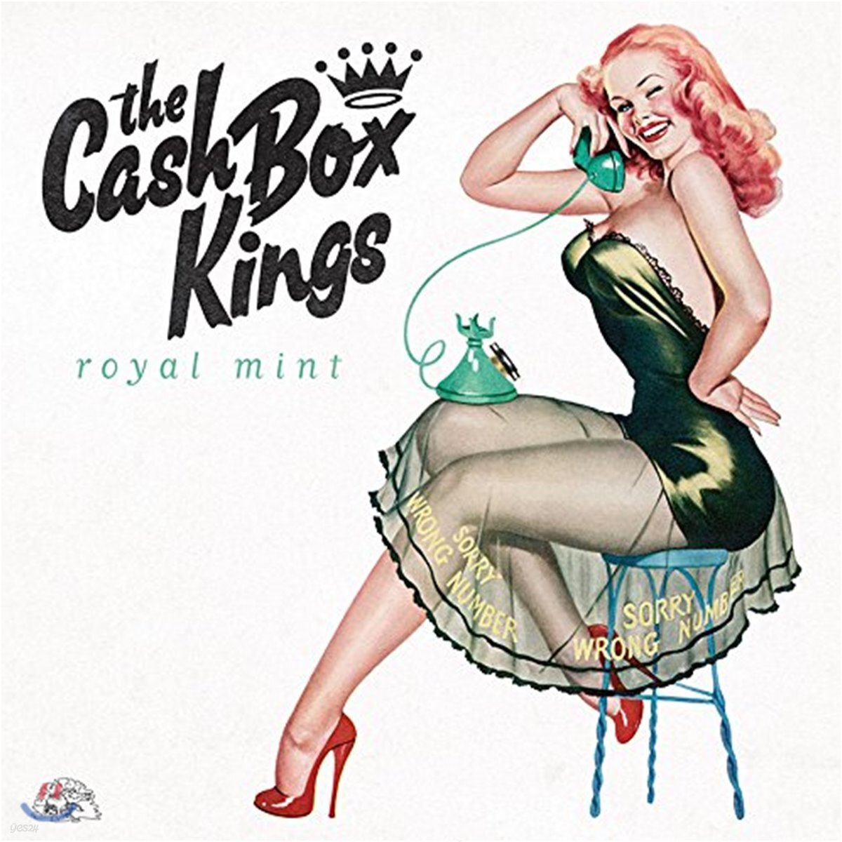 The Cash Box Kings (더 캐쉬 박스 킹스) - Royal Mint