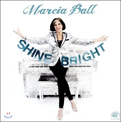 Marcia Ball (þ ) - Shine Bright 