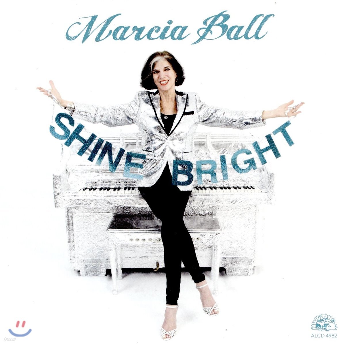 Marcia Ball (마르시아 볼) - Shine Bright