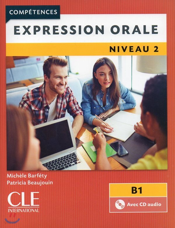Expression orale 2 (+CD)