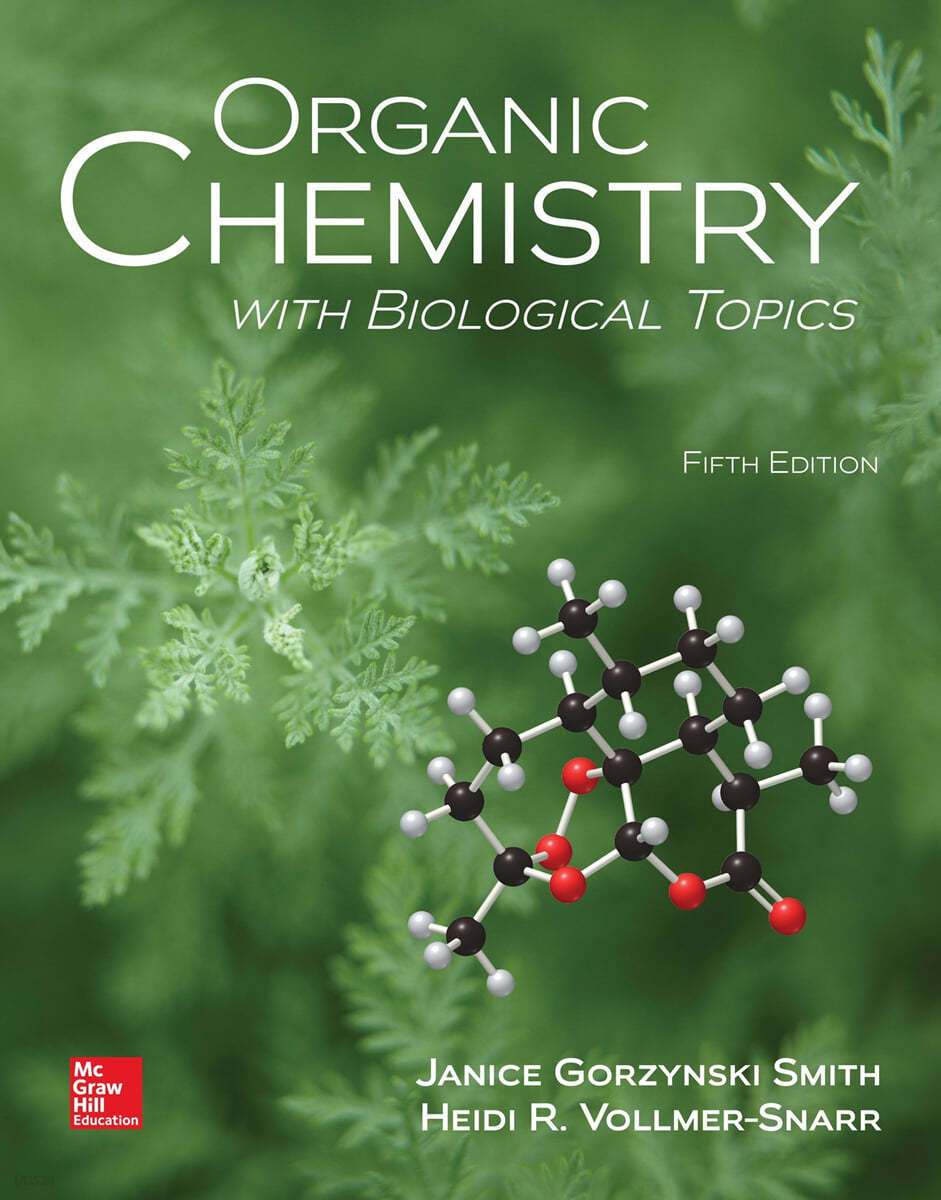 Organic Chemistry with Biological Topics, 5/E