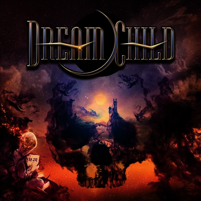 Dream Child — Until Death Do We Meet Again (Gatefold) 앨범 커버
