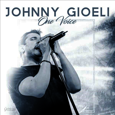 Johnny Gioeli - One Voice (Gatefold)(180G)(LP)