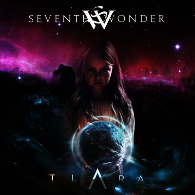 Seventh Wonder — Tiara (Gatefold) 앨범 커버
