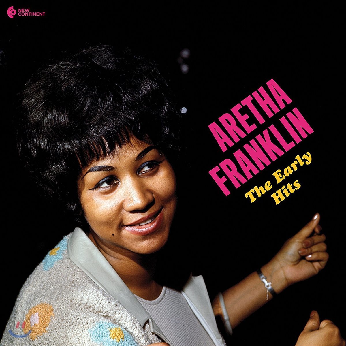 Aretha Franklin (아레사 프랭클린) - The Early Hits [LP]