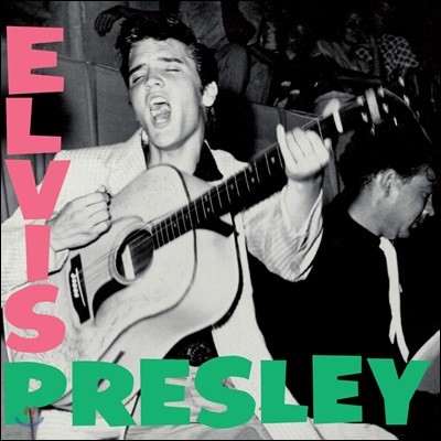 Elvis Presley (엘비스 프레슬리) - Debut Album [그린 컬러 LP]
