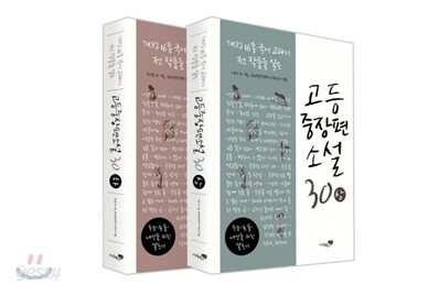 고등중장편소설 (상)(하) 세트