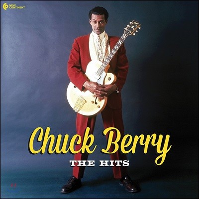 Chuck Berry (ô ) - The Hits [LP]