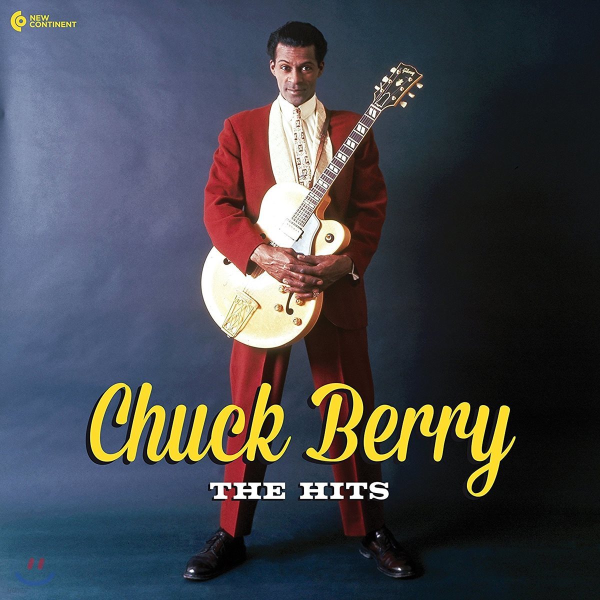 Chuck Berry (척 베리) - The Hits [LP]