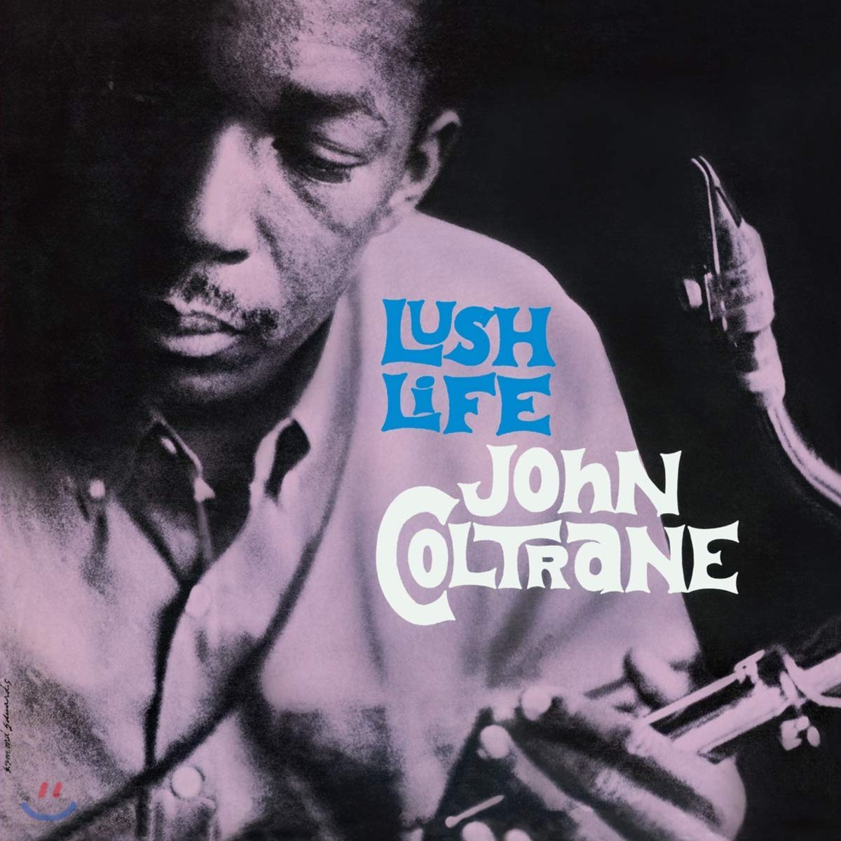 John Coltrane (존 콜트레인) - Lush Life [퍼플 컬러 LP]