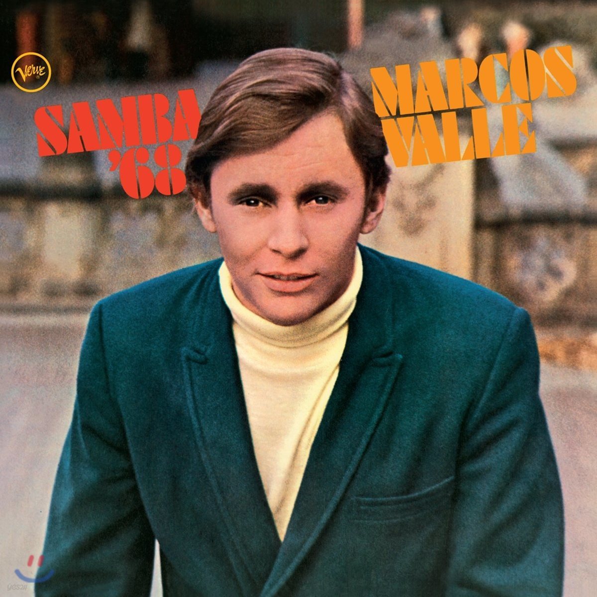 Marcos Valle (마르코스 발레) - Samba'68  [LP]