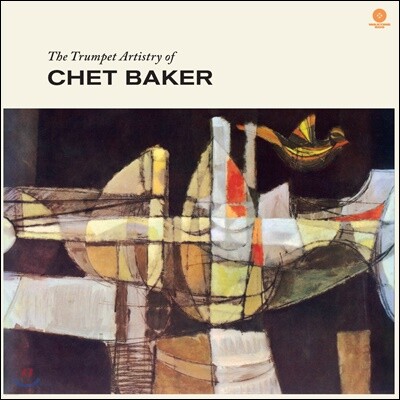 Chet Baker — The Trumpet Artistry of Chet Baker 앨범 커버