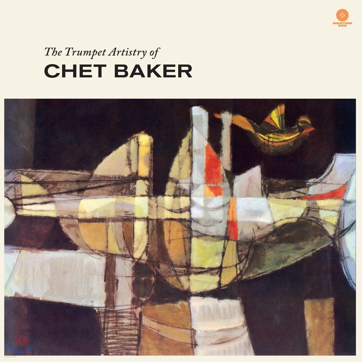 Chet Baker (쳇 베이커) - The Trumpet Artistry of Chet Baker [LP]