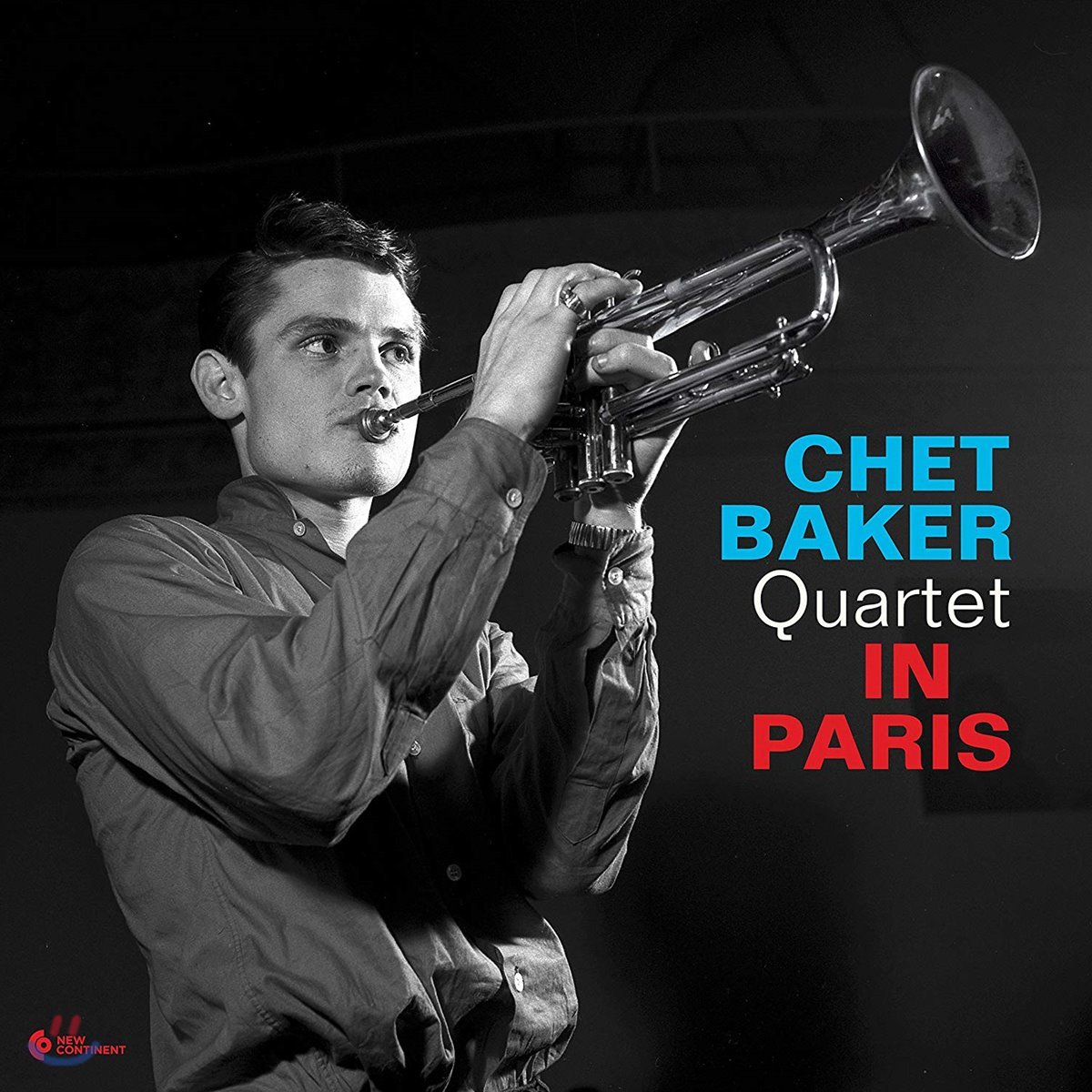 Chet Baker Quartet (쳇 베이커 콰르텟) - In Paris [2LP]
