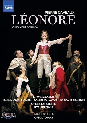 Ryan Brown 피에르 가보: 오페라 '레오노레, 혹은 부부애' (Gaveaux: Leonore)
