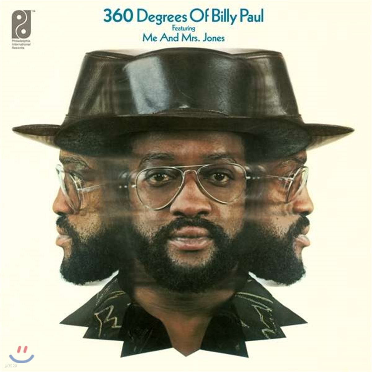 Billy Paul (빌리 폴) - 360 Degrees Of Billy Paul [LP]