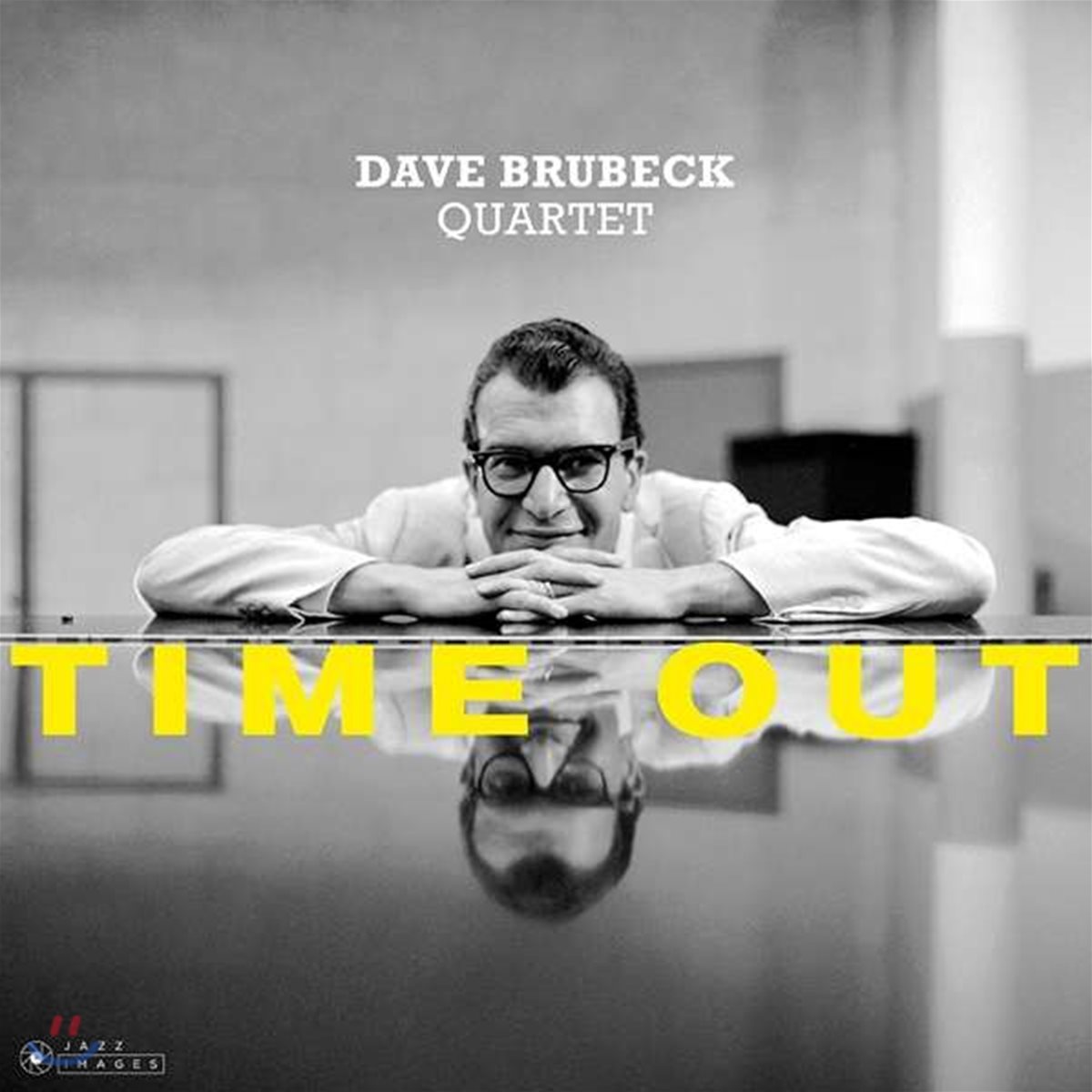 Dave Brubeck Quartet (데이브 브루벡 쿼텟) - Time Out [LP]