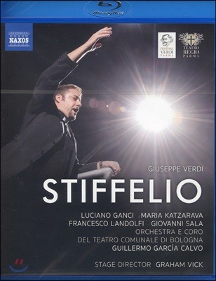 Guillermo Garcia Calvo 베르디: 오페라 '스티펠리오' (Verdi: Stiffelio)