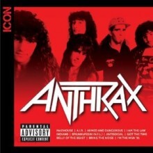 Anthrax - ICON