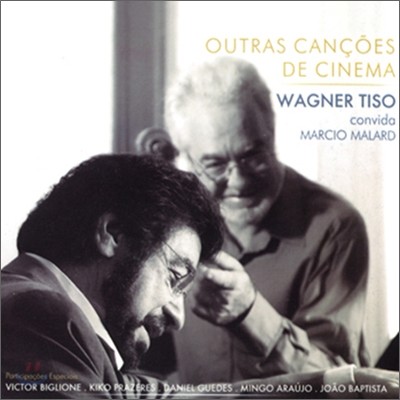 Wagner Tiso - Outras Cancoes De Cinema