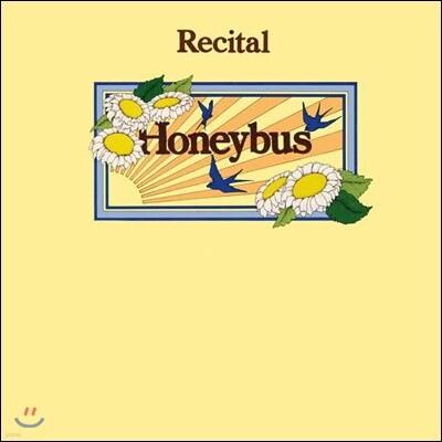 Honeybus — Recital 앨범 커버