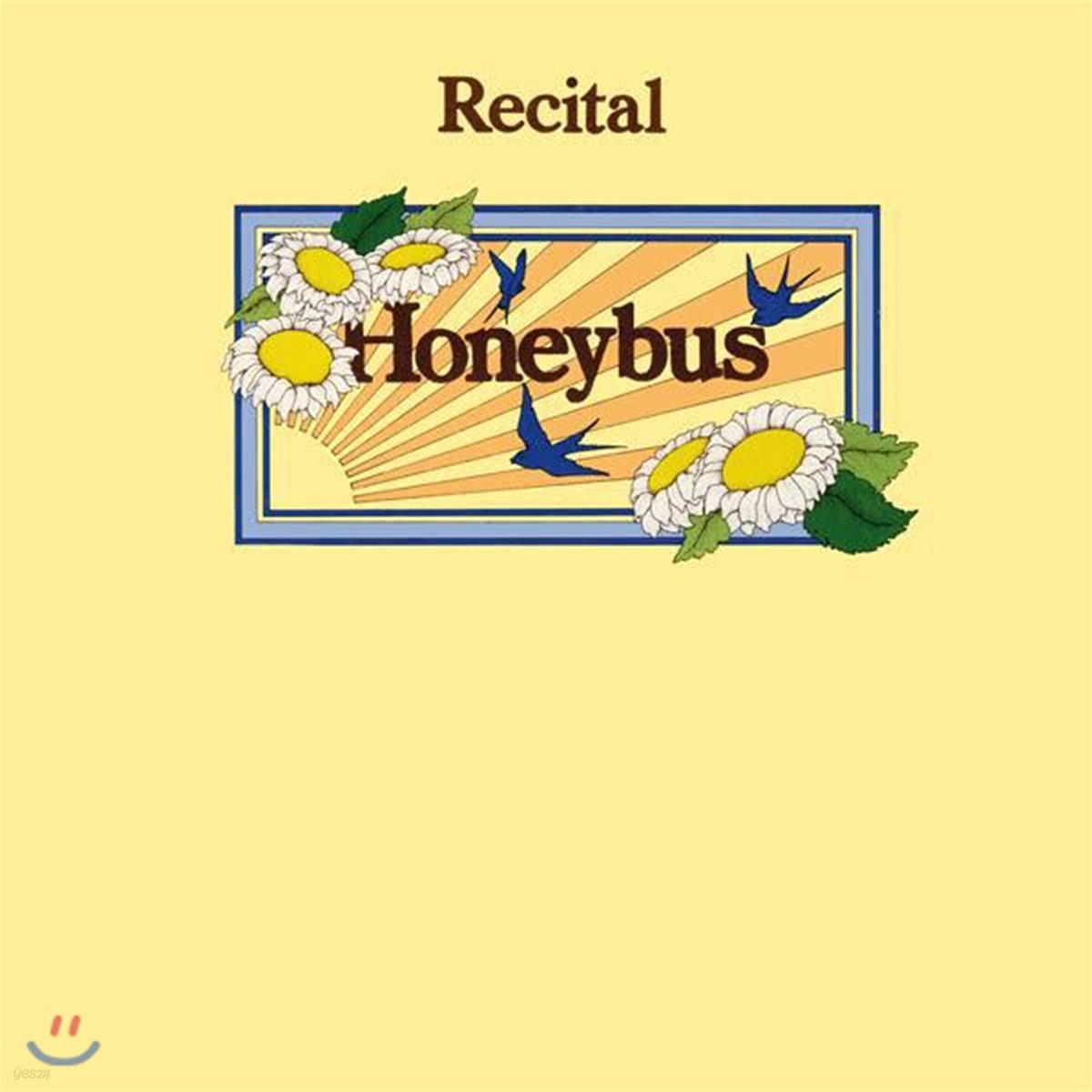 Honeybus (허니버스) - Recital [LP]