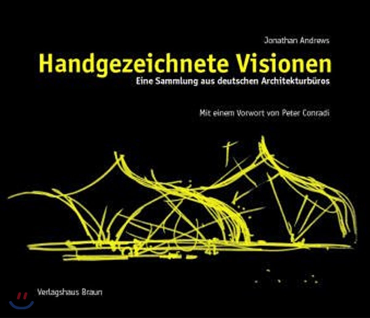 Handgezeichnete Visionen