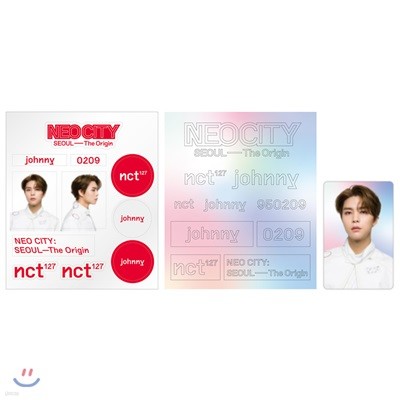 NCT 127 [NEO CITY : SEOUL - The Origin]-  ڽƼĿ []