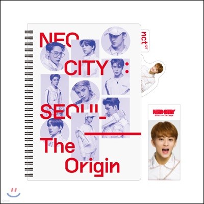 NCT 127 [NEO CITY : SEOUL - The Origin]- εƮ+ϸũ [ũ]