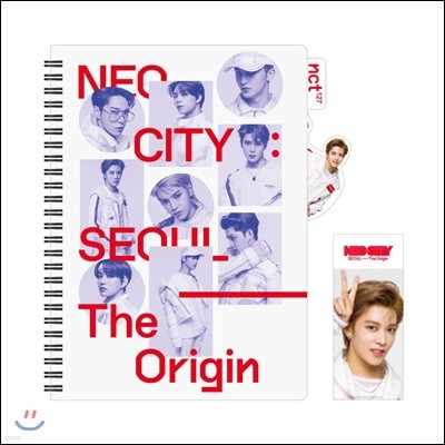 NCT 127 [NEO CITY : SEOUL - The Origin]- εƮ+ϸũ [Ÿ]