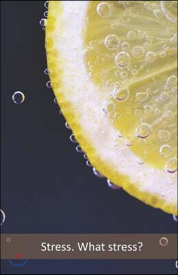 Independently Published Stress. What Stress?: What Made You Mad? What Pissed You Off? Write It Down, So You Can Let It Go. Each Day, Take 5 Minutes to Let Off Steam