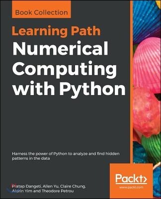 Numerical Computing with Python - 예스24