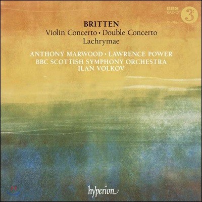 Anthony Marwood 긮ư: ̿ø ְ  (Britten: Violin Concerto, Double Concerto)