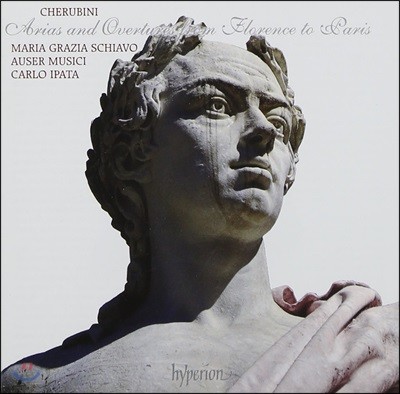 Maria Grazia Schiavo 루이지 케루비니: 아리아와 서곡집 (Luigi Cherubini: Arias, Overtures from Florence to Paris)