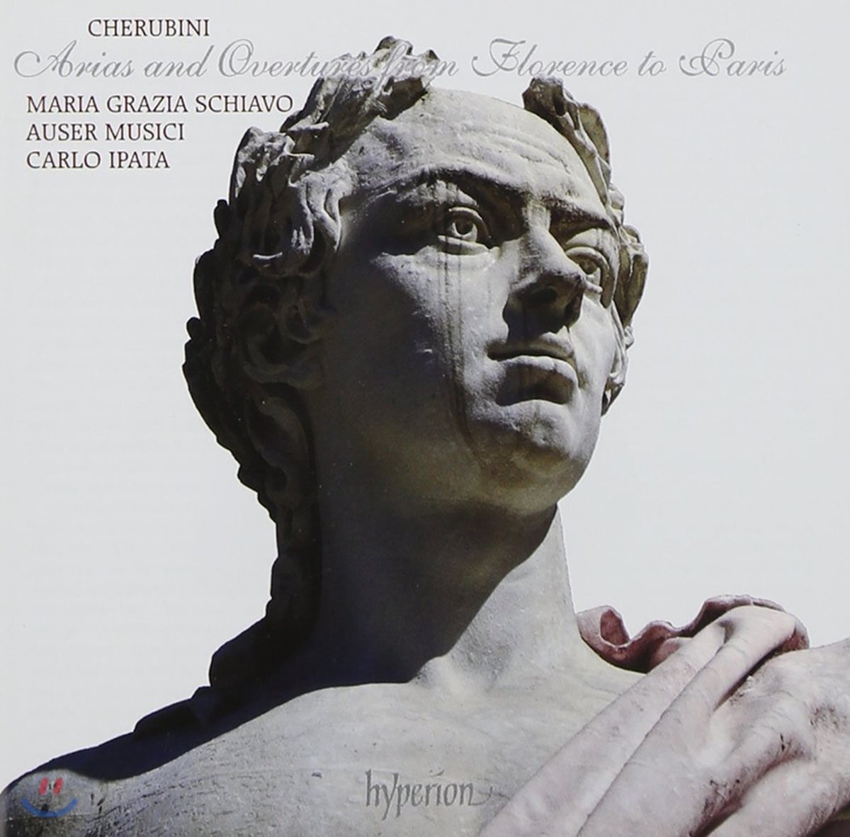 Maria Grazia Schiavo 루이지 케루비니: 아리아와 서곡집 (Luigi Cherubini: Arias, Overtures from Florence to Paris)