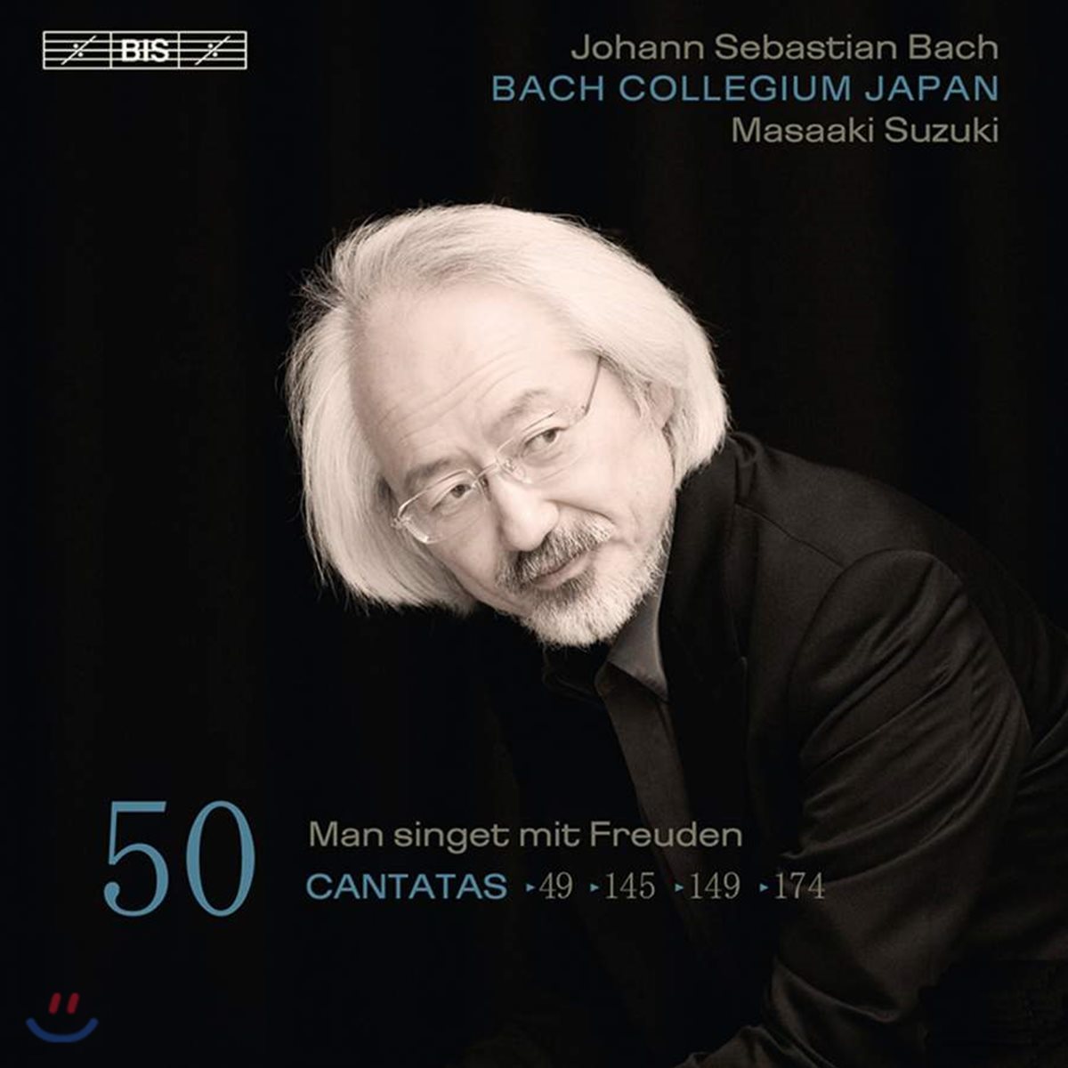 Masaaki Suzuki 바흐 : 칸타타 50권 (Bach : Cantatas Vol.50)