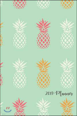 2019 Planner: Monthly Schedule Organizer Agenda, 12 Months Calendar, Appointment Notebook, Monthly Planner, to Do List