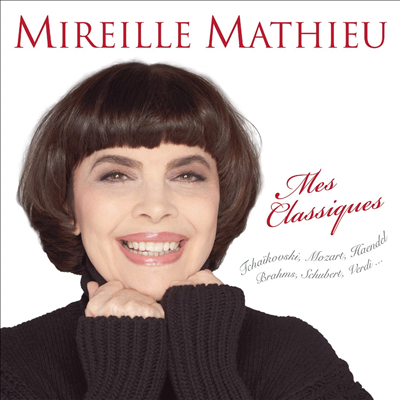 Mireille Mathieu - Mes Classiques (Digipack)(CD)