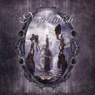 Nightwish - End Of An Era (Limited Edition Earbook)(3LP+2CD+Blu-ray)