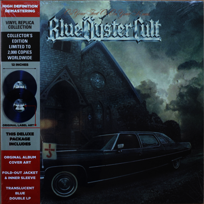 Blue Oyster Cult — Some Enchanted Evening (Legacy Edition) 앨범 커버