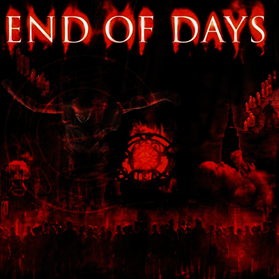 O.S.T. - End Of Days (엔드 오브 데이즈)(O.S.T.)(Gatefold Cover)(180G)(2LP)