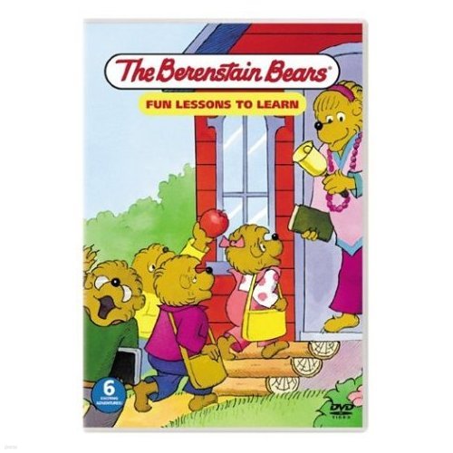 The Berenstain Bears - Fun Lessons to Learn 