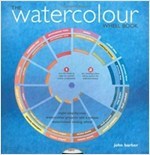 The Watercolour Wheel Book (Paperback) 
