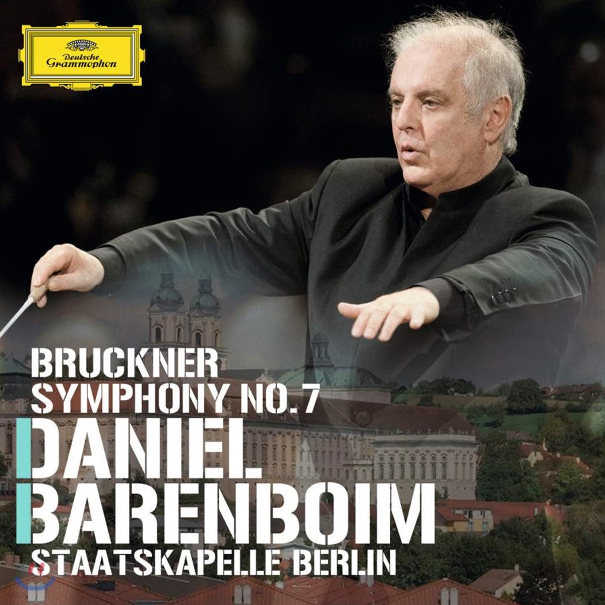 Daniel Barenboim 브루크너: 교향곡 7번 (Bruckner: Symphony WAB107)
