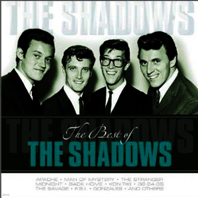 Shadows — Best Of 앨범 커버