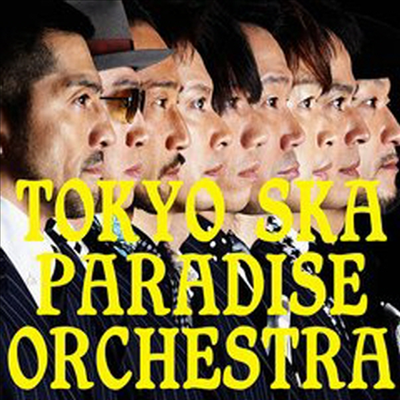 Tokyo Ska Paradise Orchestra ( ī Ķ̽ ɽƮ) - Walikin' (CD+DVD)