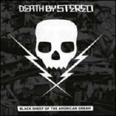 Death By Stereo - Black Sheep Of The American Dream (CD)