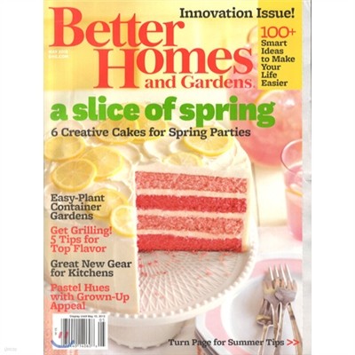 Better Homes and Gardens () : 2012 05