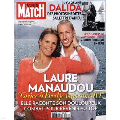Paris Match (ְ) : 2012 04 12