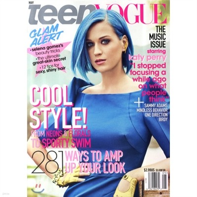 Teen Vogue () : 2012 05